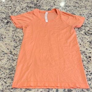 LuluLemon Swifty Tech Top